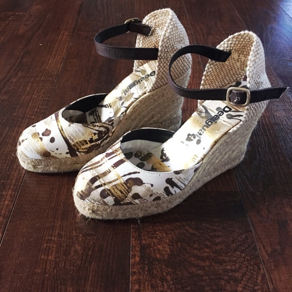 desigual espadrilles